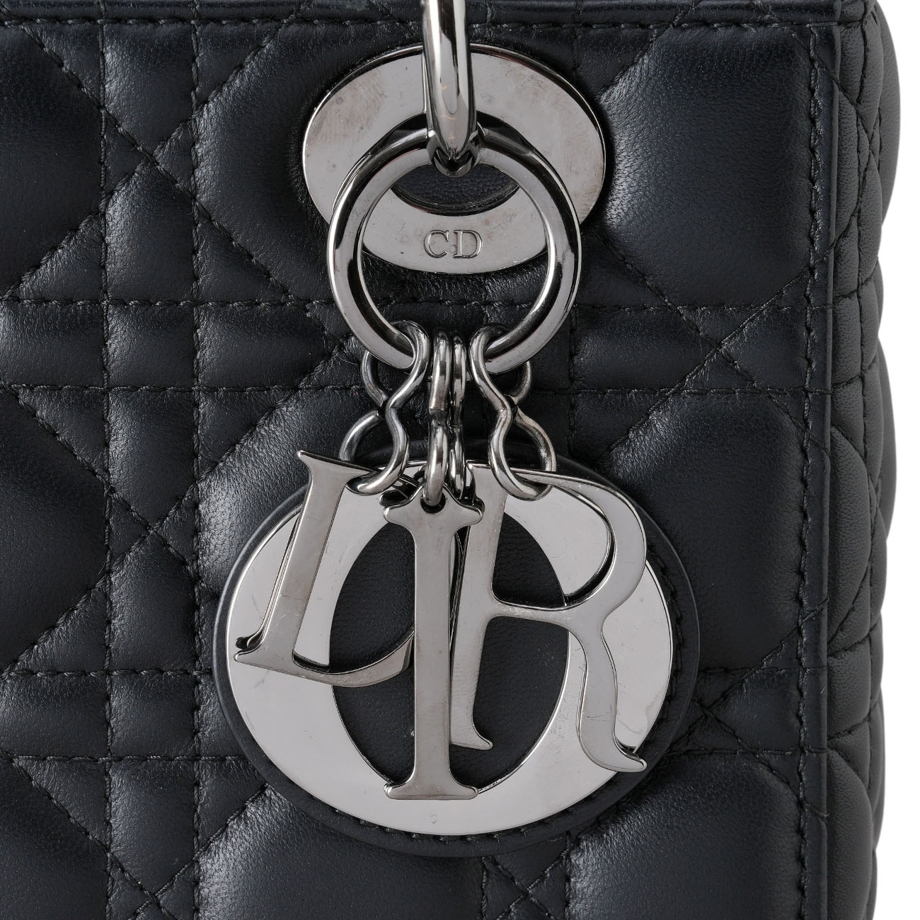 CHRISTIAN DIOR(USED)디올 레이디디올 스몰